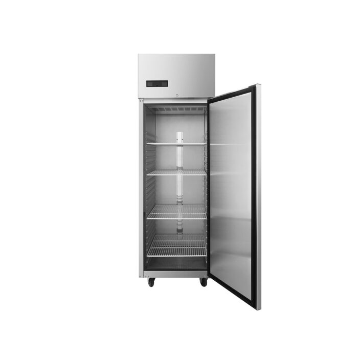 frigo acero inox JBF40RS