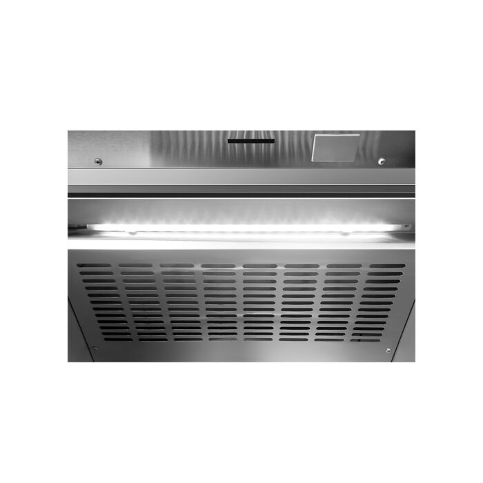 frigo acero inox JBF40RS