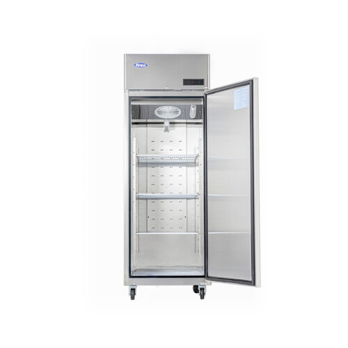 frigo acero inox MBF8116-GR