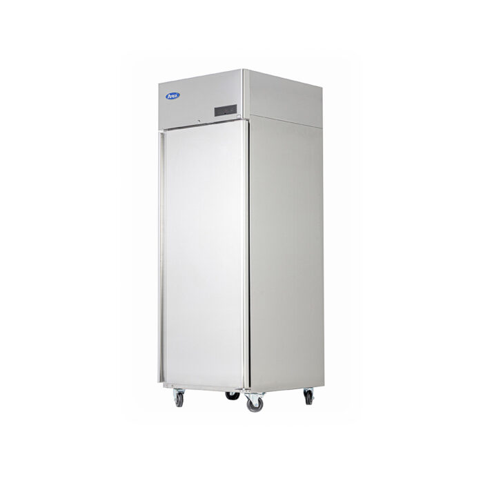 frigo acero inox MBF8116-GR