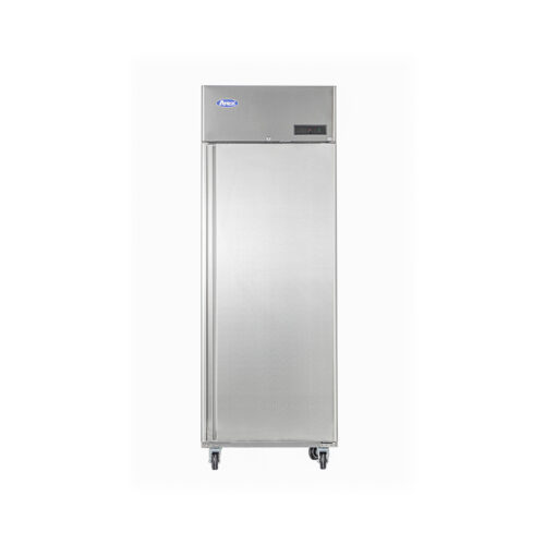 frigo acero inox MBF8116-GR