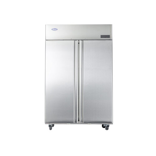 frigo acero inox MBF8117-GR