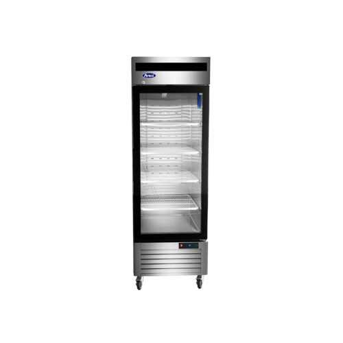 frigo puerta cristal MCF8701-GR