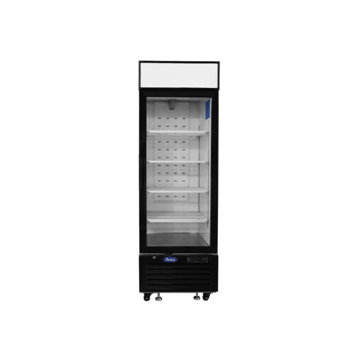 frigo puerta cristal MCF8714-GR