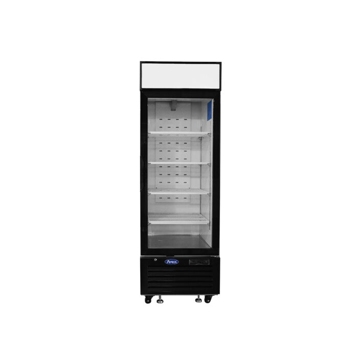 frigo puerta cristal MCF8714-GR