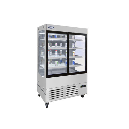 frigo puerta cristal para bebidas YLM480B