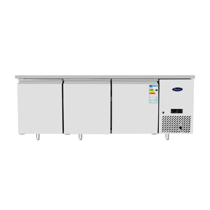 mesa refrigeración INOX EPF3431