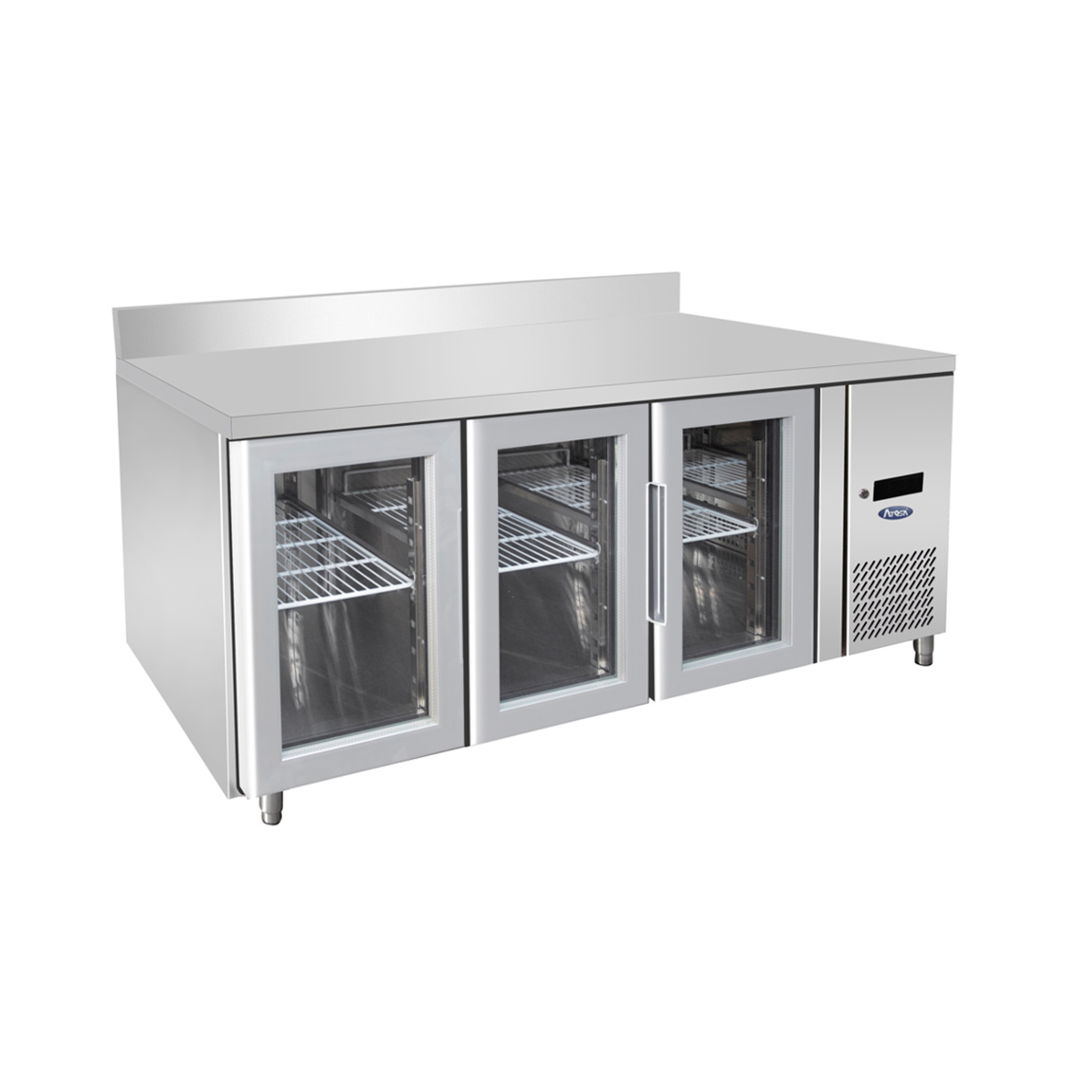 mesa refrigeración INOX EPF3731