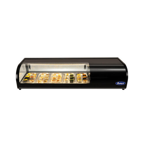 vitrinas refrigeración sushi WLS-62L