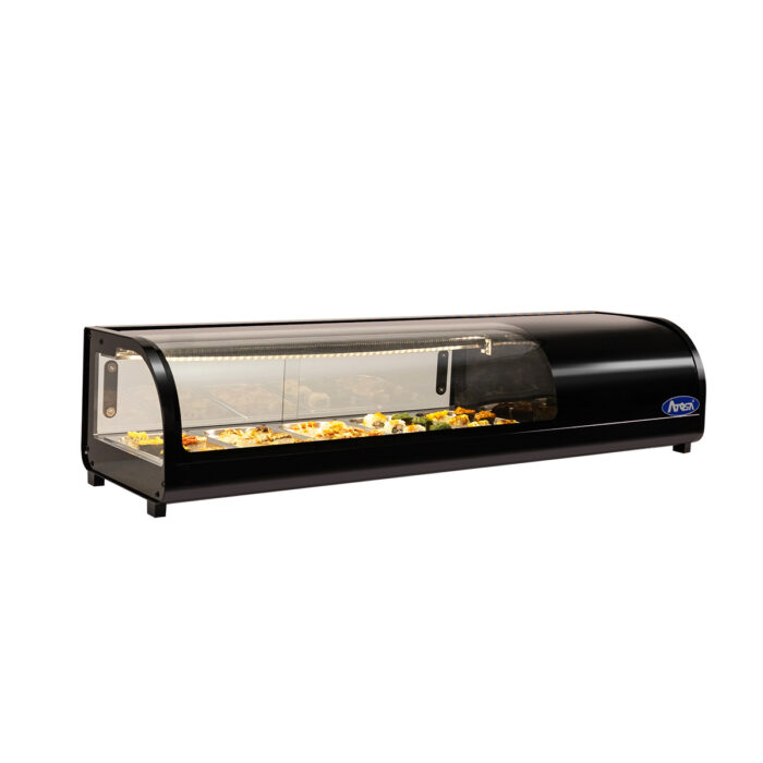 vitrinas refrigeración sushi WLS-62L