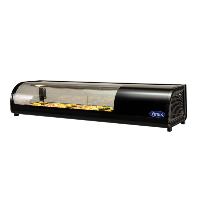 vitrinas refrigeración sushi WLS-75L