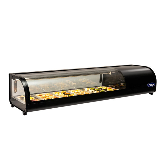 vitrinas refrigeración sushi WLS-75L