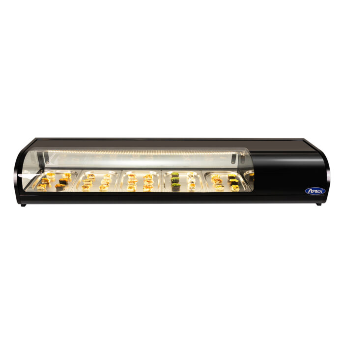 vitrinas refrigeración sushi WLS-93L